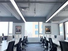 东四环四惠大厦 华腾世纪整层1232平 精装遗留带家具出租