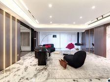 环球中心,锦城湖旁【豪装大平层套四】百万全新装修,随时看房