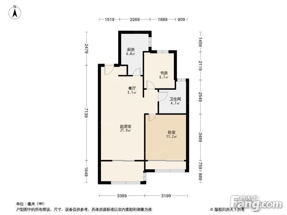 户型图