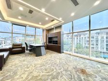 成渝立交地铁口 梵木园区旁丨小独栋5隔间20工位 双面采光