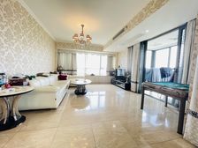 汇豪天下 189平21楼精装 江景房 大好的楼层 双阳台