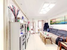 源燕府+精装三室两厅+全阳小三室+能上学+随时看房