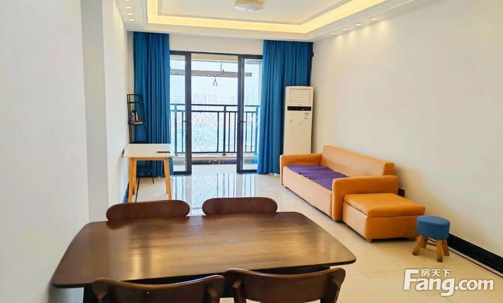 中海新城公馆急售商业配套齐全小区绿化高次新房精装好房