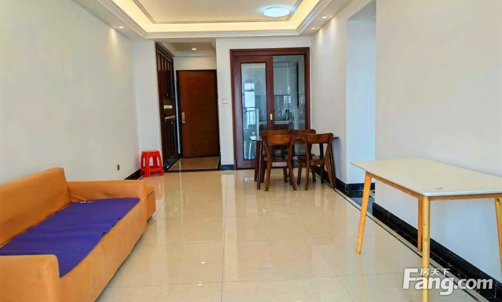 中海新城公馆急售商业配套齐全小区绿化高次新房精装好房