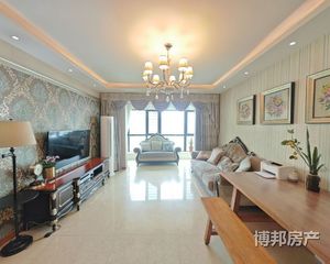 上海城 洋房品质 152平 大四室 低公摊