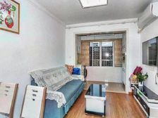 中间费0.5 华康佳苑2房,南北通透户型,房东急卖,有钥匙