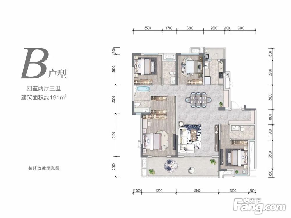 户型图