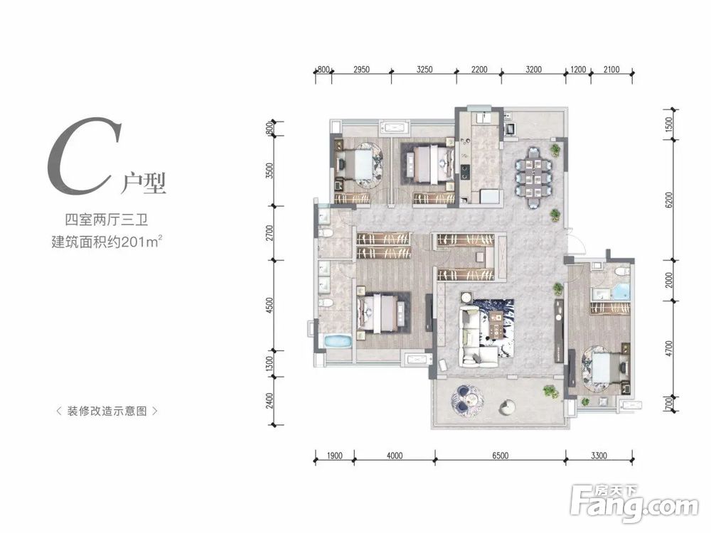户型图