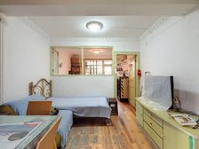 花苑茶花园 1室1厅 47.89平