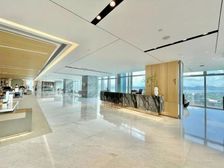 国贸正大中心 精装整层集团总部 泰康 国寿 三星 阳光金融