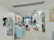 凯佳公寓一期 有产权车位 人车分流 电梯高层 满五年 精装住