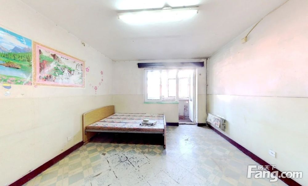 买房0中介费杜家坎小区2室1厅5484平