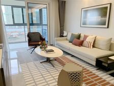 滨江·萃语华庭 3室2厅2卫 毛坯 255万元