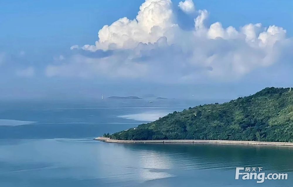 华润小径湾 140平无敌海景三房 业主缺钱急售 随时看房
