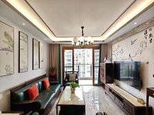 岭南新世界 送车位 南向 急售 包税费 中层 价格可谈