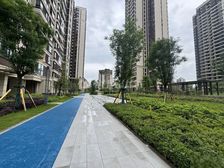 (现房直降28万)两江新区轻轨房,首付低1万,轻轨站120米
