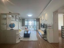 总监力推 南北通两房 小区中心位置 中间楼层 采光充足