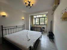 肇嘉浜路烫金地段,朝南一房一厅,厨卫朝北全明,精装修拎包入住