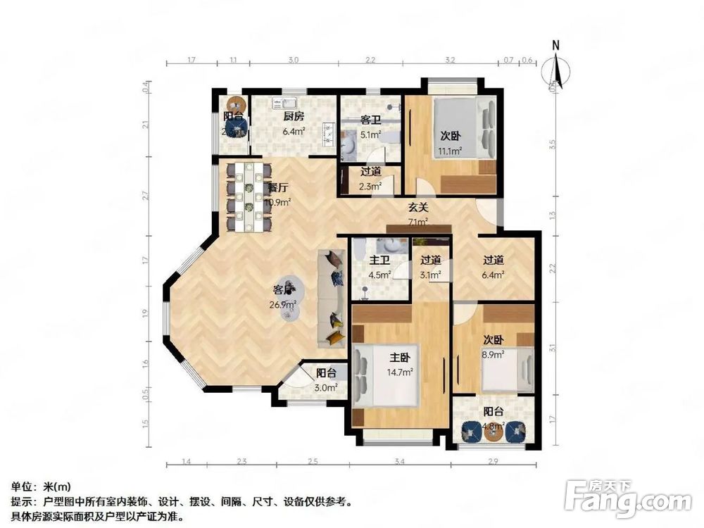 户型图