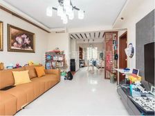 双轨交银都路地铁口,一楼送四十平大花园,花园洋房品质小区!