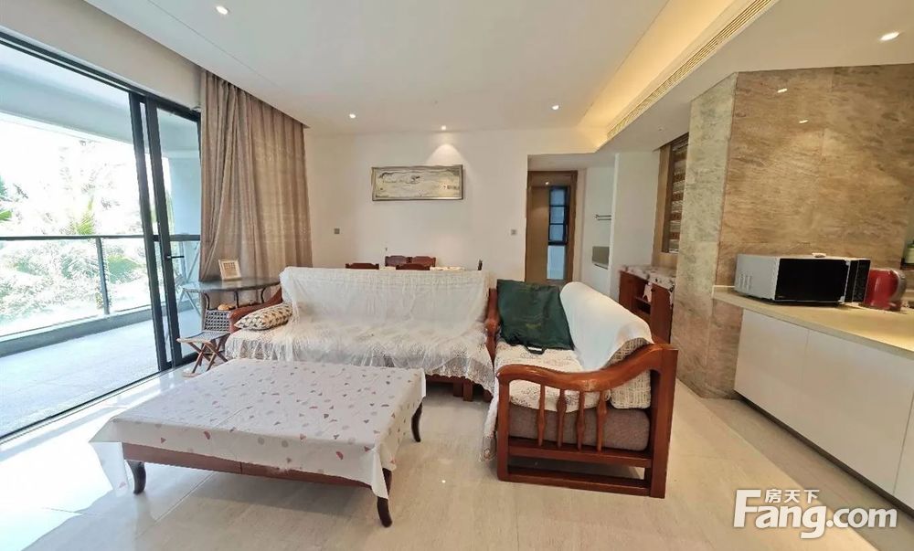 湖光山舍(公寓住宅) 2室2厅1卫 精装修 200万元,三亚吉阳区吉阳湖光山