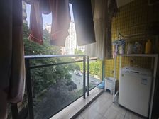 剑桥 56平1居 南向精装修 安静不临街