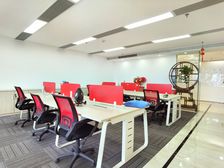 琶洲六元素写字楼 格局实用 南向采光通透 周围配套设施完善