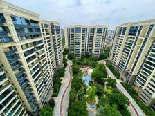 武侯区七中旁【21年次新房套四】出门9+17号线双地铁