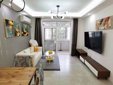 房龄新 低密宜居 精装可拎包入住 楼层好 停车方便 南北通透