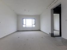 荣盛时代首府 3室2厅 124.92平