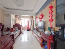 冠华历山吉第 3室2厅 111.21平