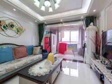 冠华历山吉第 3室1厅 96.68平