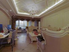 冠华历山吉第 3室2厅 124.84平