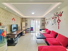 全福 重汽翡翠清河西区(住宅) 精装好楼层 南看千佛山