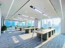 免佣!中海国际艺术装修丨家具可选配丨5隔间30卡位金融城