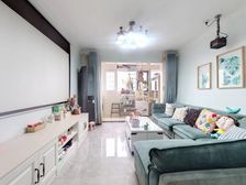 万科海晏门 2室2厅 96平