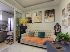 万科海晏门 2室1厅 65平