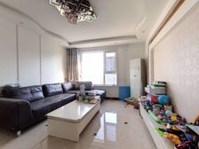 翡翠清河 3室2厅 119.81平