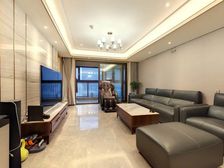 万科海晏门 4室1厅 187.26平