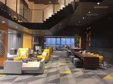 南京南站 联合办公 1-90个工位出租 一价全含 绿地之窗