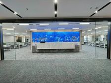 彩讯科技大厦 全新豪装 800平 带全套家私 带超大阳台