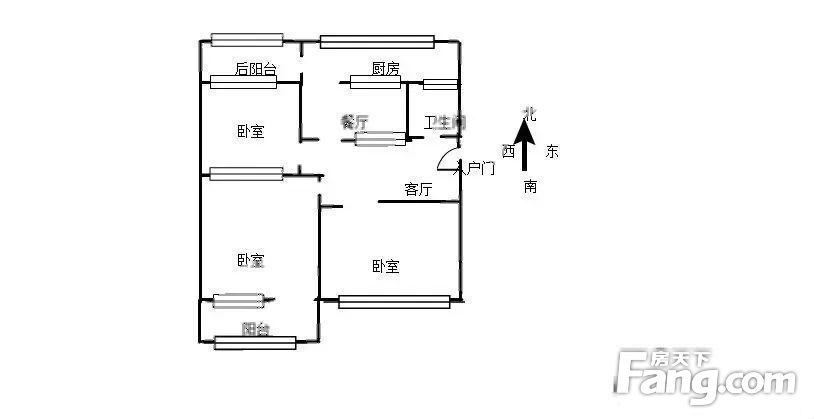 户型图