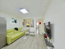 凌兆路285弄小区 50.48平1居 南向精装修 随时签约