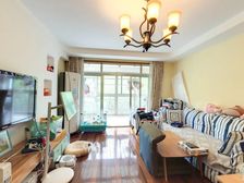 郁金香花苑 此房满五年,南北通透边套全明,一梯两户 得房率高