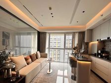 沙涌地铁站,旺租5000,现楼复式,带装修,来电8折