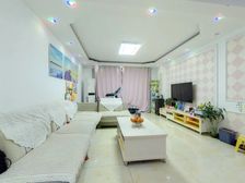 翡翠外滩 3室1厅 129.54平