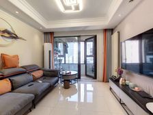 中海珑岸 3室2厅 97平