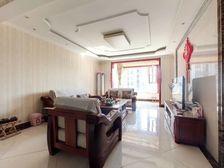 翡翠外滩 3室2厅 128.74平