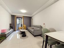 中海珑湾 3室2厅 100.53平