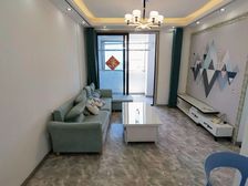 梦里水乡花苑 2室2厅1卫 精装修 178万元